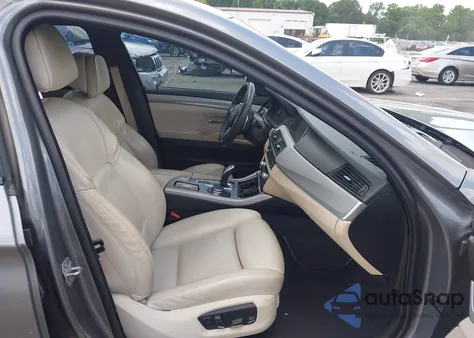 2016 BMW 535I z USA, uszkodzony, nr VIN WBA5B1C55GG129542